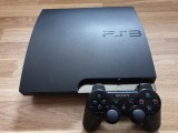 PS3 (Playstation 3) modat CFW 500 GB + 60 jocuri (GTA V, God of War, Red Dead Castlevania, NFS)