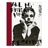 All My Friends Have Deserted Hb, Yungblud Pallant