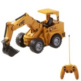 Excavator cu telecomanda, Suncon, 1:18
