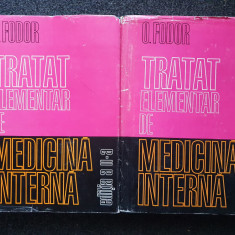 MEDICINA INTERNA - Fodor (2 volume)