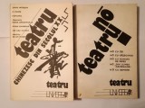 Teatru No (ed. Stanca Cionca) + Teatru chinezesc din secolul XX (ed. Constantin &amp; Mira Lupeanu)