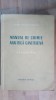 Manual de chimie analitica cantitativa- Const.GH.Macarovici