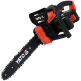 Yato YT-82812 - Drujba cu 2 acumulatori Li-Ion 18 V 2 Ah 36 cm 8.5 m/s