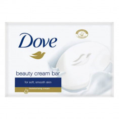 Sapun Solid DOVE Original, Greutate 100 g, Parfum Fresh, Sapun Solid cu Parfum Fresh, Sapunuri Solide, Sapun Solid Crema DOVE, Sapun pentru Maini Usca