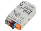 Alimentator pulsatoriu DALI pentru LED, 12-48V DC, IP20