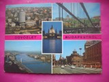 HOPCT 22228 BUDAPESTA --STAMPILA / TIMBRU -UNGARIA -CIRCULATA
