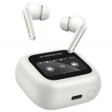 Handsfree Bluetooth Monster TH300, TWS, Alb