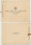 Romania 1928 carnet special, oficial, cu seria 10 ani de la Unirea Basarabiei. Rar!