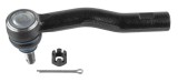 Cap de bara Lexus Ux; Toyota C-Hr, Corolla, Corolla Cross, Prius, Yaris, Yaris Cross, parte montare Axa fata stanga, lungime 165 mm, OE 4504749195