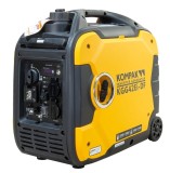 Generator inverter Dual Fuel KOMPAK KGG42Ei-DF 4,2 kW, benzina si GPL