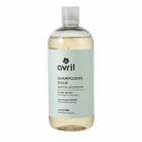 Cumpara ieftin Sampon bio pentru intreaga famile, Avril, 500ml