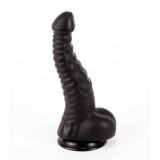 Dop Anal X-MEN 11&rdquo; Butt Plug Black II (28cm)