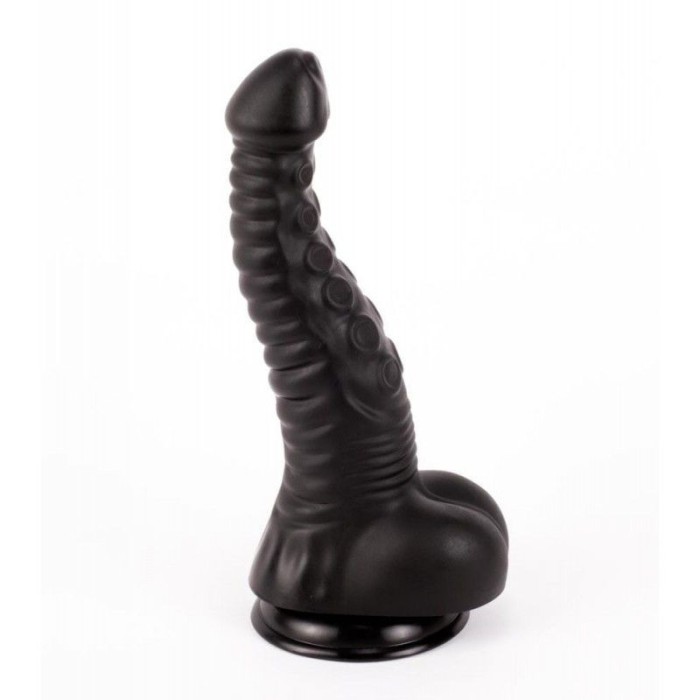 Dop Anal X-MEN 11&rdquo; Butt Plug Black II (28cm)