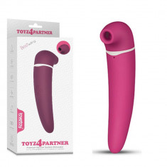 Toyz4Partner Premium Vacuum Suction - Stimulator Clitoris, 21,6x4,5 cm