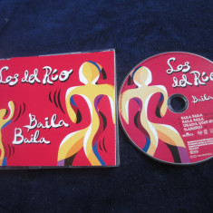 Los Del Rio - Baila Baila _ maxi single , cd _ RCA ( 1999 , Europa )