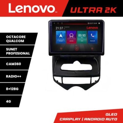 Navigatie HHyundai IX20 2010-2019 Octacore, 8 Gb RAM, 128 Gb Hdd, 4G, Qled 2K, DSP, Carplay AA, 360,Bluetooth CarStore Technology foto