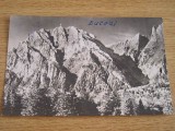 QW25 M - Carte postala - tematica turism - vedere - Muntii Bucegi 8 - 1966
