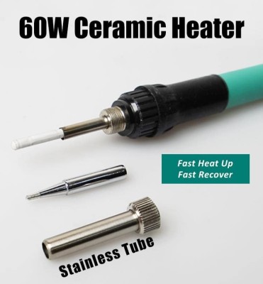 Ciocan de lipit afisaj digital control temperatura 60W Pro`sKit SI-186F foto