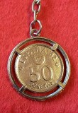 Breloc fotbal - Campionatul Mondial SPANIA 1982