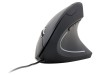 Mouse optic USB A 6 butoane - Negru, Gembird