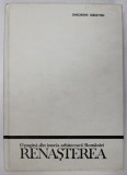 O PAGINA DIN ISTORIA ARHITECTURII ROMANIEI.RENASTEREA - GHEORGHE SEBESTY&Eacute;N 1987