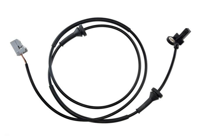 Senzor ABS spate Volvo S60 2001-, V70 2000-, S80 2000-, Xc70 1997-, Stanga, NTY HCA-VV-002