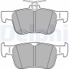 DELPHI LP3391 set placute frana,frana disc