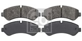 FEBI BILSTEIN 175673 set placute frana,frana disc