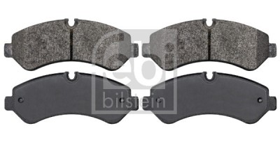 FEBI BILSTEIN 175673 set placute frana,frana disc foto