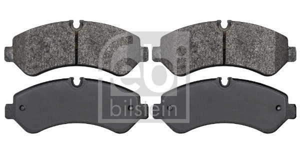 FEBI BILSTEIN 175673 set placute frana,frana disc