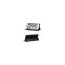 Husa Flip Carte/Stand Len A5000 inchidere magnetica Negru