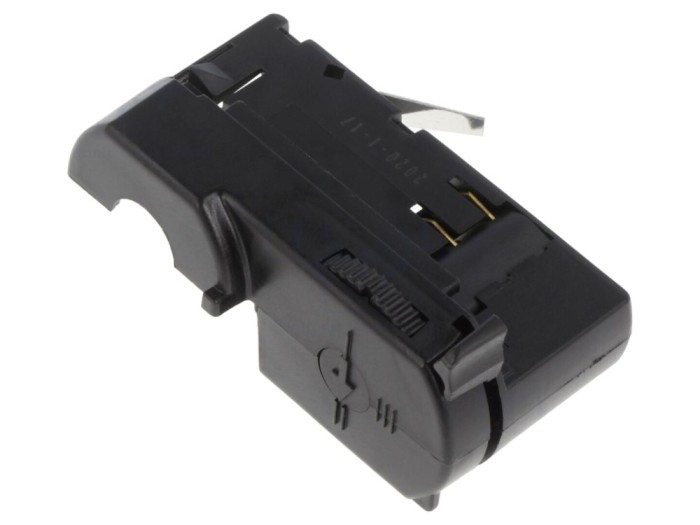 Adaptor negru 3F Unipro A75