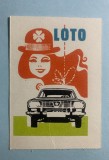 Calendar 1978 loto pronosport