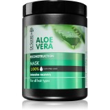 Dr. Sant&eacute; Aloe Vera masca de restructurare cu aloe vera 1000 ml