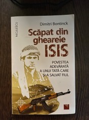 Dimitri Bontinck - Scapat din ghearele ISIS