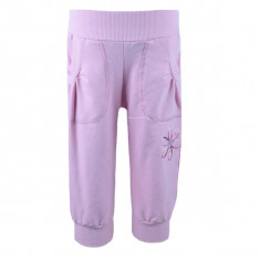 Pantaloni sport pentru fete Pifou PM7-RZ1, Roz foto