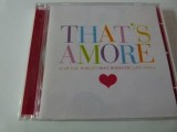 That s amore, 2 cd