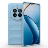 Husa pentru Realme 12 Pro / 12 Pro+ - Techsuit Magic Shield - Bleu