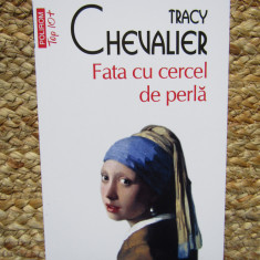 Fata cu cercel de perla - Tracy Chevalier