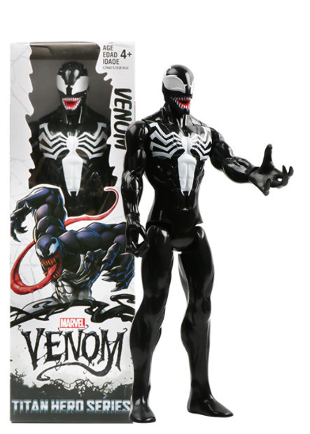 Figurina Spider Man Venom Marvel MCU Avanger 30 cm claw