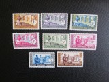 FRANTA SERIE=MNH/MH=5