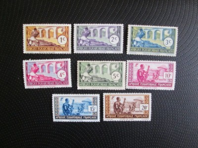 FRANTA SERIE=MNH/MH=5 foto