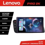 Navigatie Audi A4 2008-2016 NON-MMI Lenovo Kit-A4 8 core QLED 2K 12+256 360 Android Waze USB Navigatie Internet Youtube Radio CarStore Technology