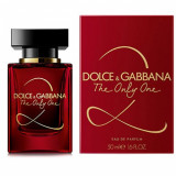 Dolce Gabbana The Only One 2, Femei, Eau De Parfum, 50ml