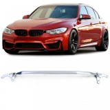 Bara de rigidizare frontala din aluminiu, ajustabila, &icirc;n 3 piese, potrivita pentru BMW Seria 3 F30 F31 din 11 Performance AutoTuning