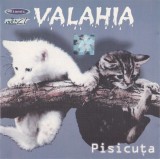 Valahia - Pisicuța, CD