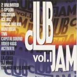 Various - Club Jam Vol.1, CD