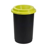 Cos gunoi colectare selectiva 50L, Verde