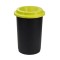 Cos gunoi colectare selectiva 50L, Verde
