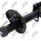 Amortizor spate Mazda 626 1997-2002, Combi, Dreapta, GF3H28700A
